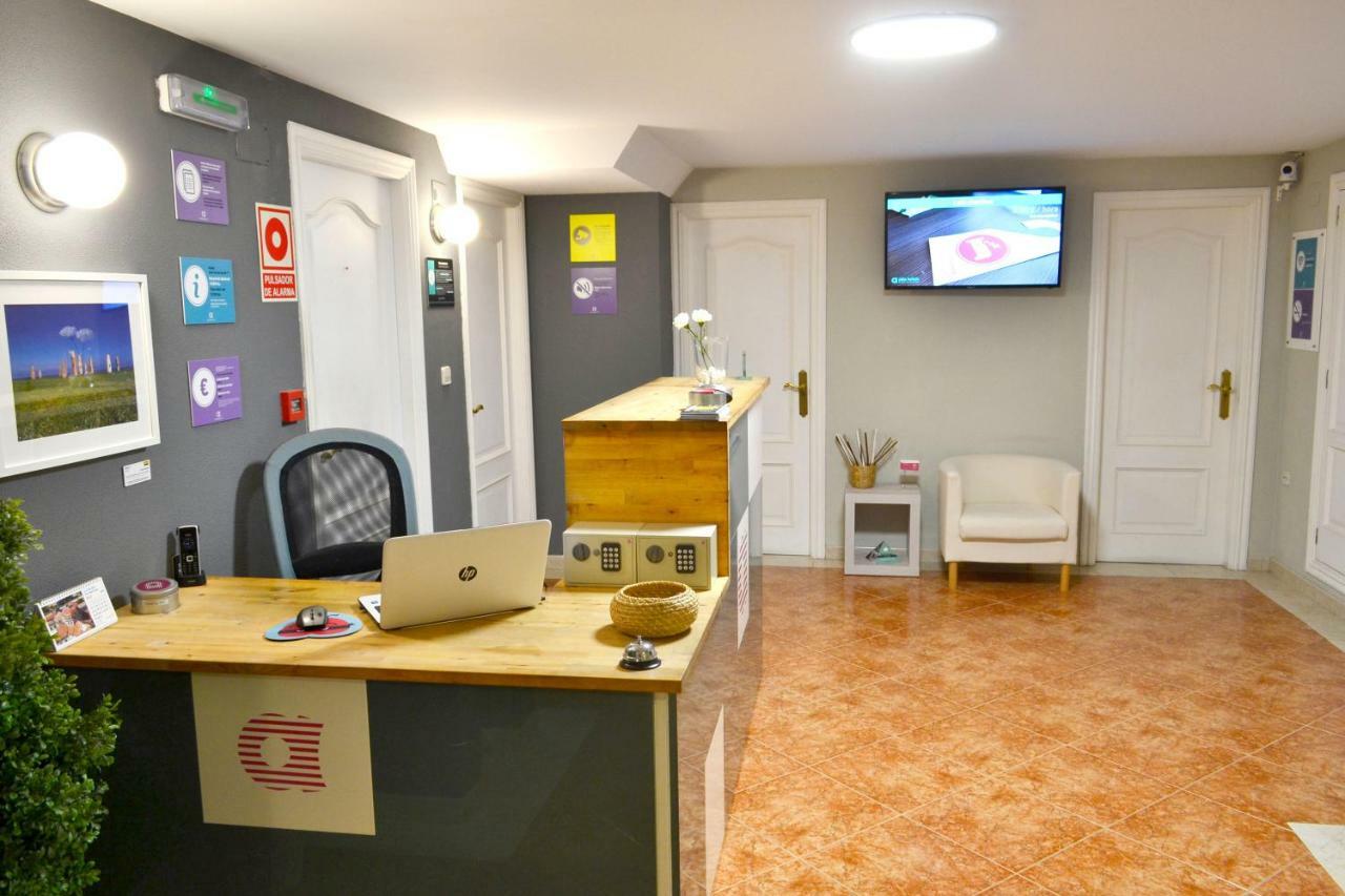 Alda PuertA Coruña Buitenkant foto